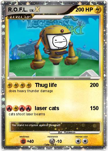 Pokemon R.O.F.L.