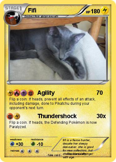 Pokemon Fifi