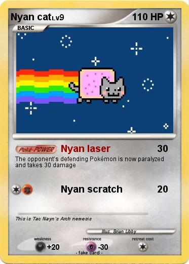 Pokemon Nyan cat