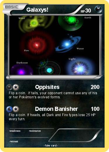 Pokemon Galaxys!