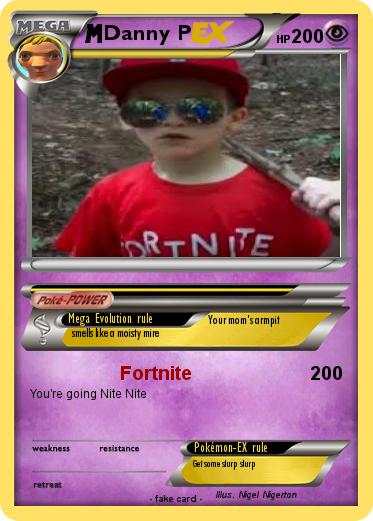 Pokemon Danny P