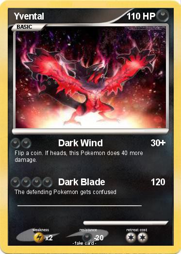 Pokemon Yvental