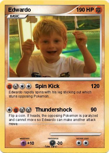 Pokemon Edwardo
