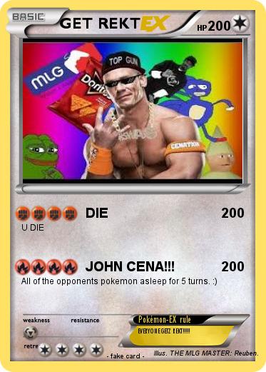 Pokemon GET REKT