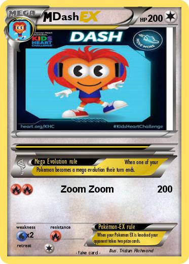 Pokemon Dash