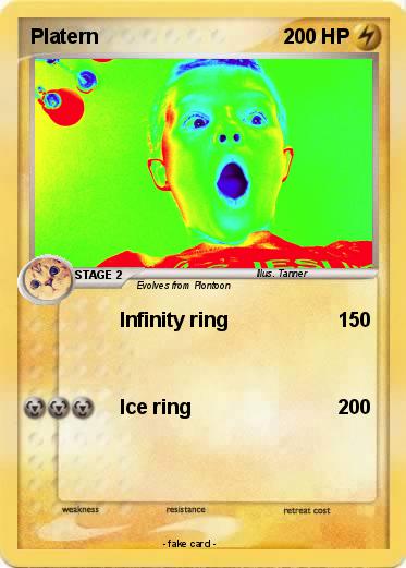 Pokemon Platern