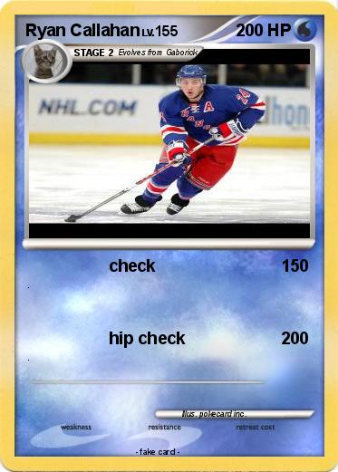 Pokemon Ryan Callahan