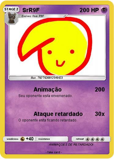 Pokemon SrR9F
