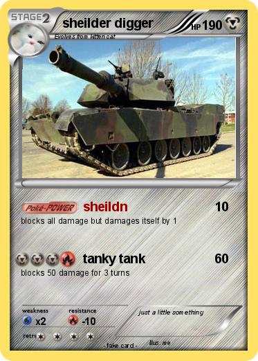 Pokemon sheilder digger