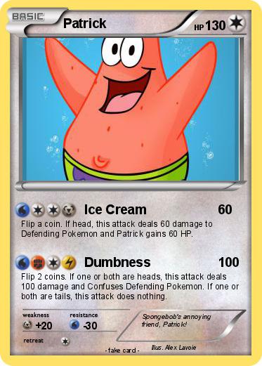 Pokemon Patrick