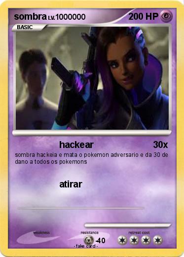 Pokemon sombra
