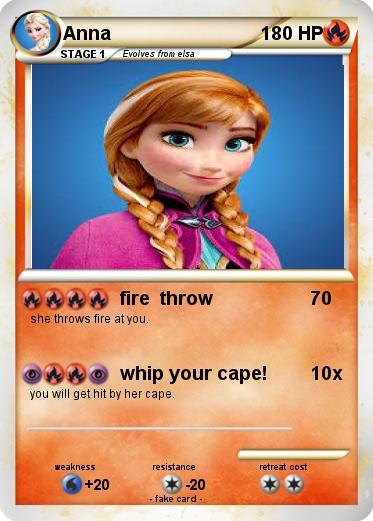 Pokemon Anna