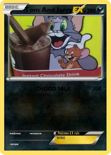 Pokemon Tom And Jerry