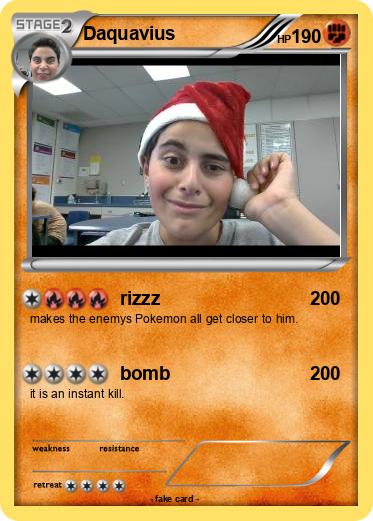 Pokemon Daquavius