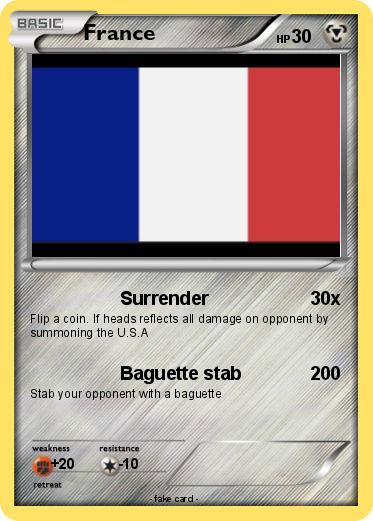 Pokemon France