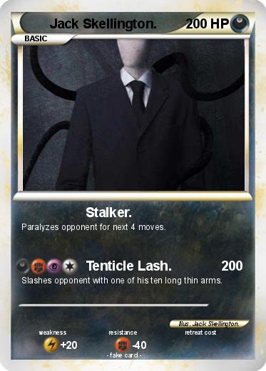 Pokemon Jack Skellington.
