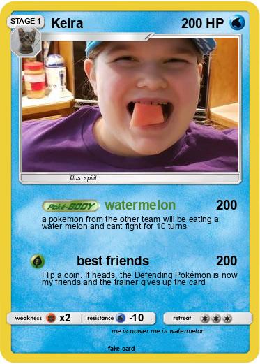 Pokemon Keira