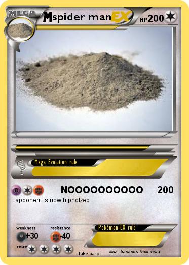 Pokemon spider man