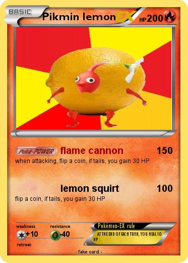 Pokemon Pikmin lemon