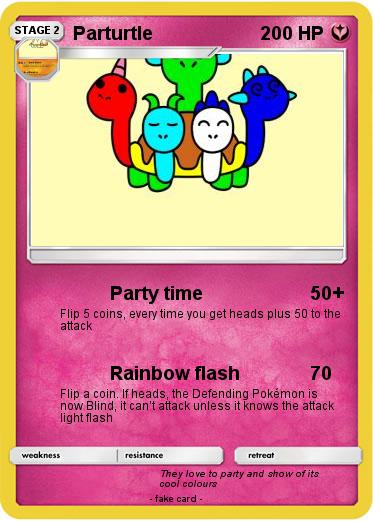 Pokemon Parturtle