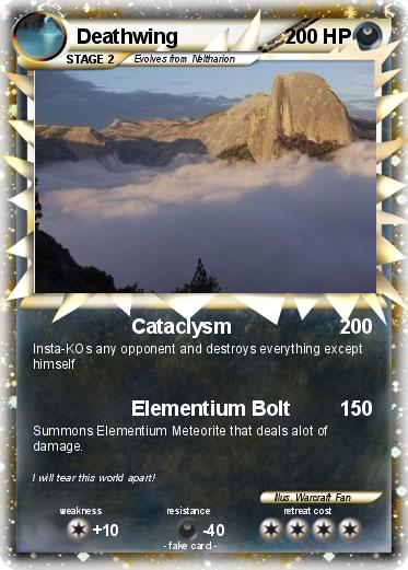 Pokemon Deathwing