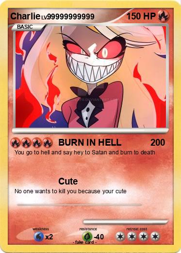 Pokemon Charlie