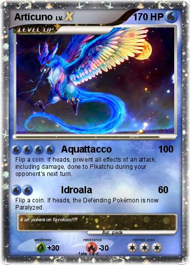 Pokemon Articuno