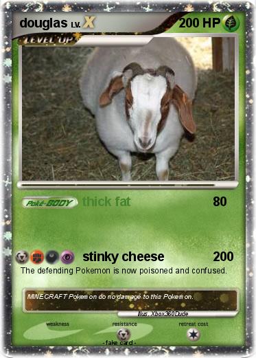Pokemon douglas