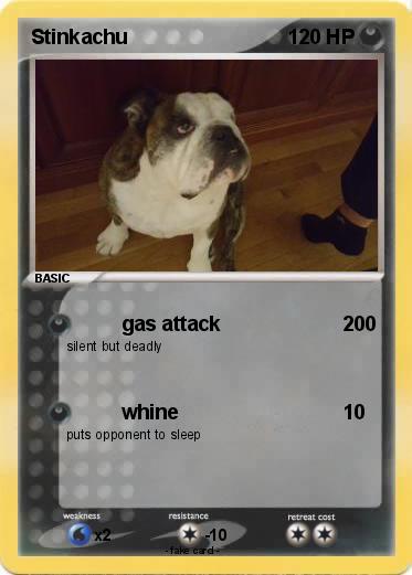 Pokemon Stinkachu