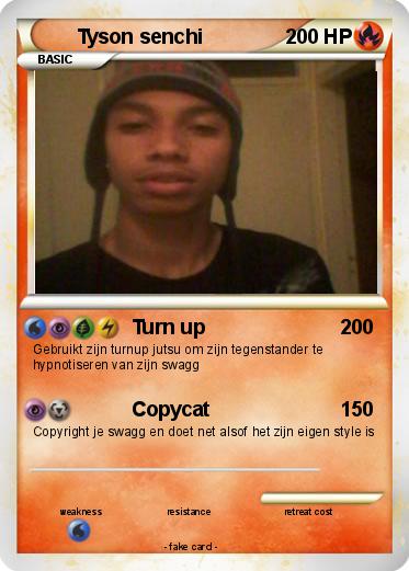 Pokemon Tyson senchi