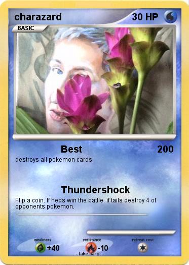 Pokemon charazard