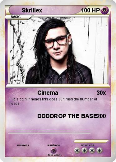 Pokemon Skrillex