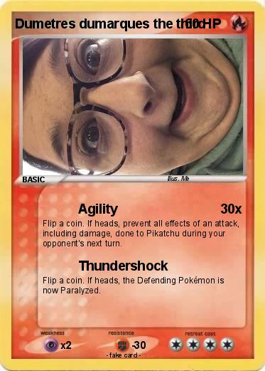 Pokemon Dumetres dumarques the third
