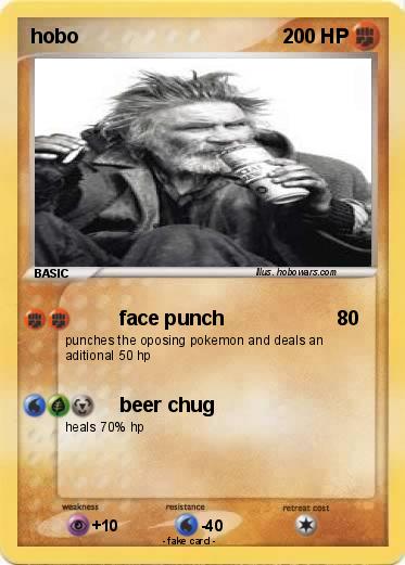 Pokemon hobo