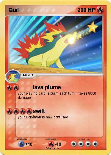 Pokemon Quil