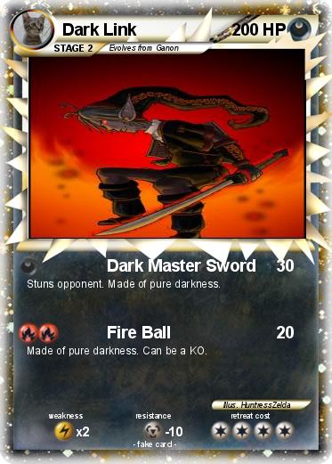 Pokemon Dark Link