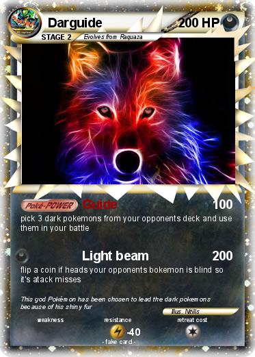 Pokemon Darguide