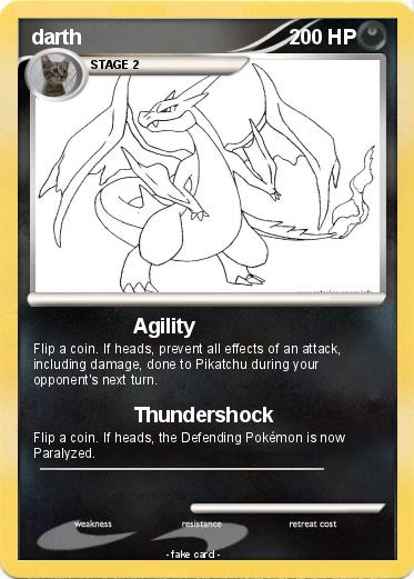 Pokemon darth