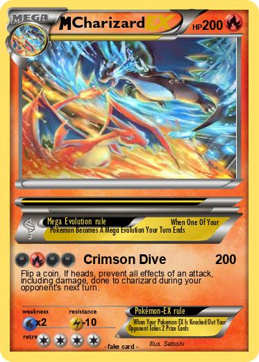 Pokemon Charizard