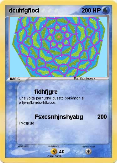 Pokemon dcuhfgfioci