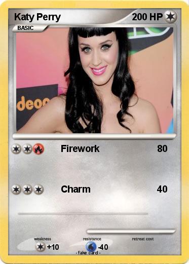 Pokemon Katy Perry