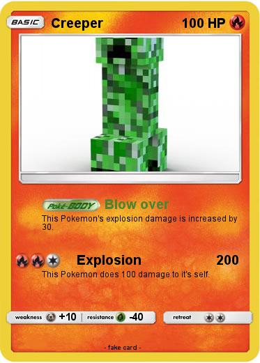 Pokemon Creeper