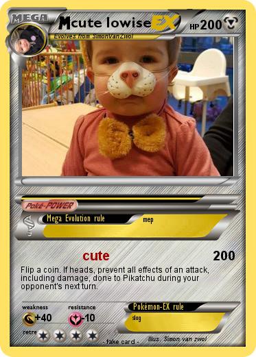 Pokemon cute lowise