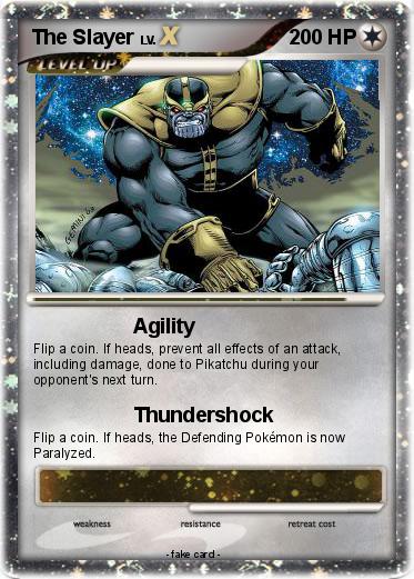 Pokemon The Slayer