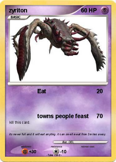 Pokemon zyriton