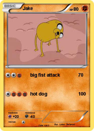 Pokemon Jake