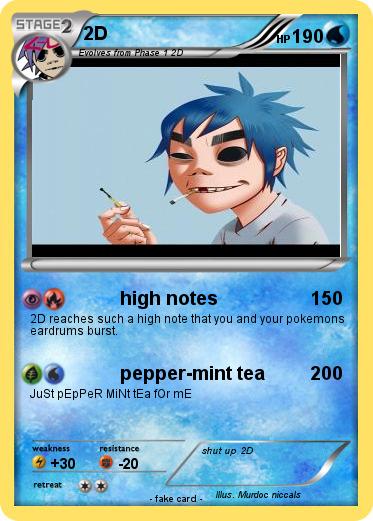 Pokemon 2D