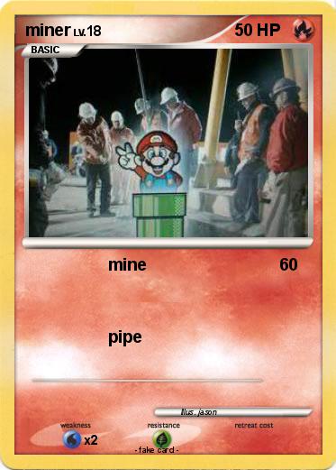 Pokemon miner