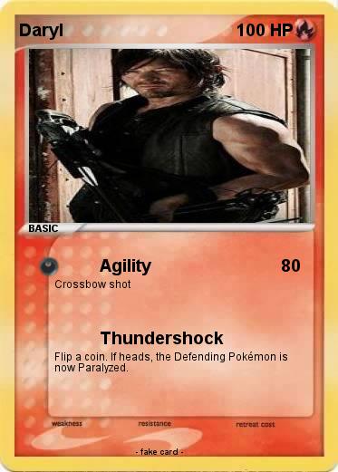 Pokemon Daryl