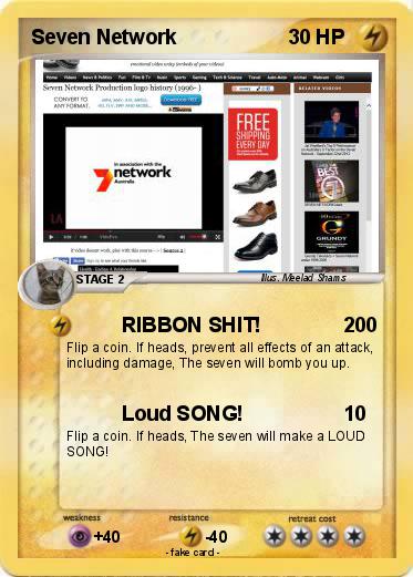 Pokemon Seven Network